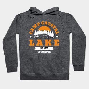 Camp Crystal Lake Hoodie